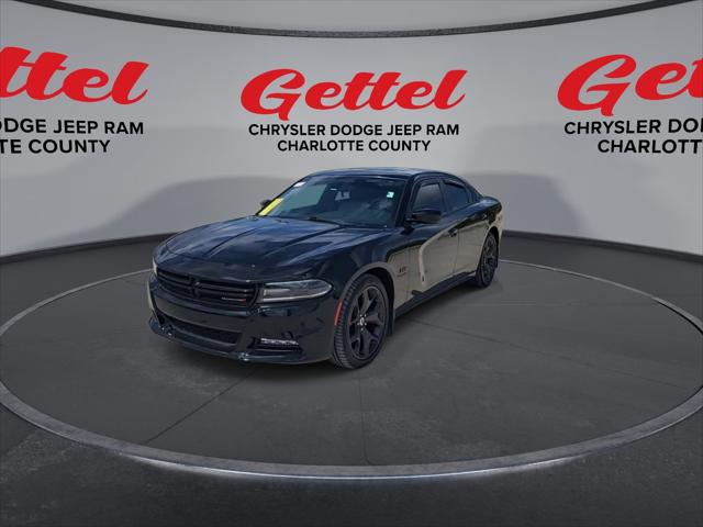 2017 Dodge Charger R/T RWD