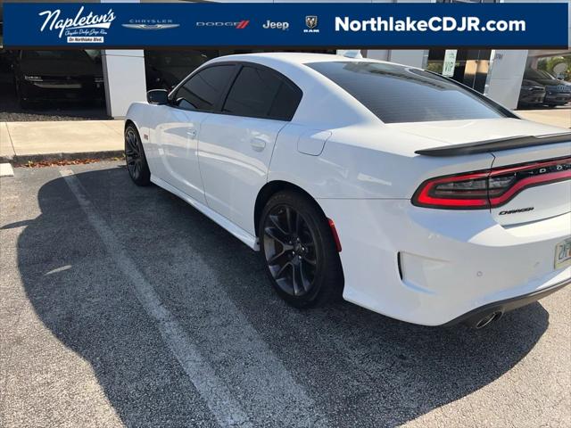 2022 Dodge Charger Scat Pack