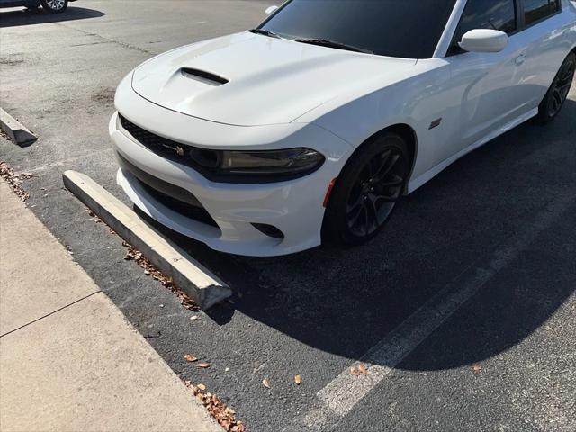 2022 Dodge Charger Scat Pack