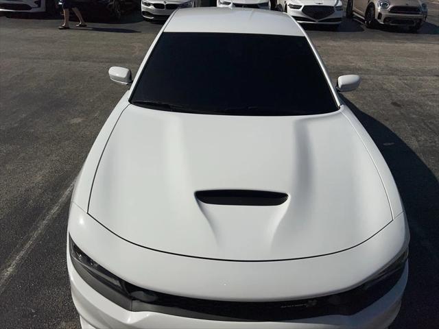 2022 Dodge Charger Scat Pack