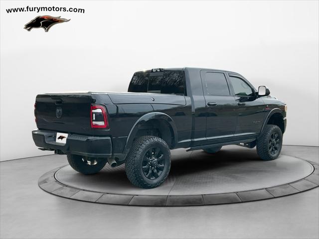 2021 RAM 3500 Limited Mega Cab 4x4 64 Box