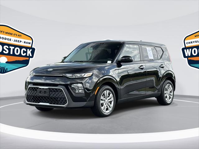 2021 Kia Soul LX