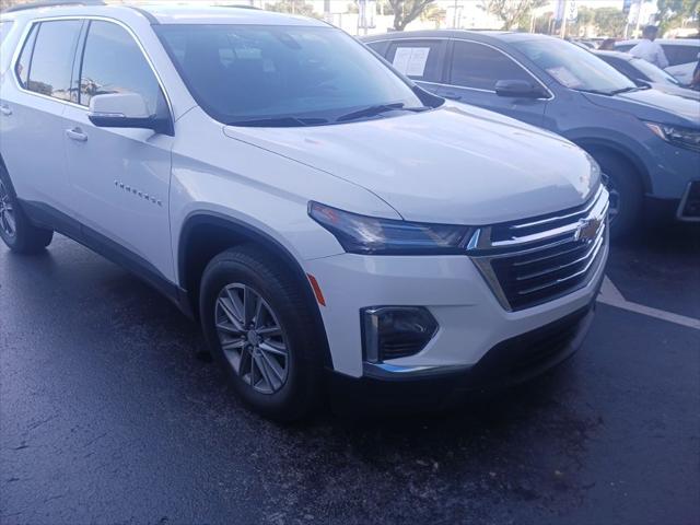 2023 Chevrolet Traverse FWD LT Leather