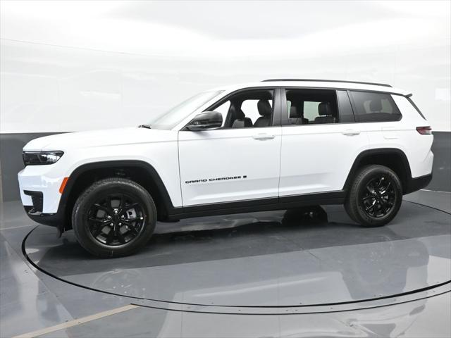 2024 Jeep Grand Cherokee L Altitude 4x2