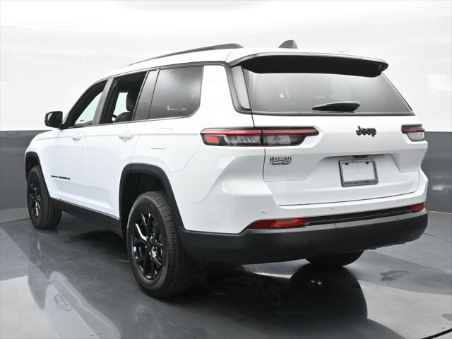2024 Jeep Grand Cherokee L Altitude 4x2