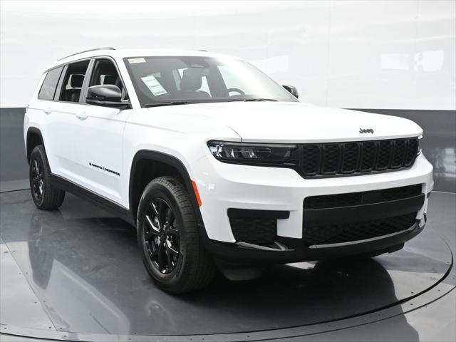 2024 Jeep Grand Cherokee L Altitude 4x2