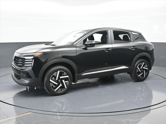 2025 Nissan Kicks SV FWD