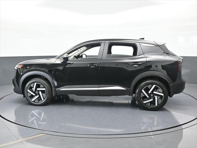 2025 Nissan Kicks SV FWD