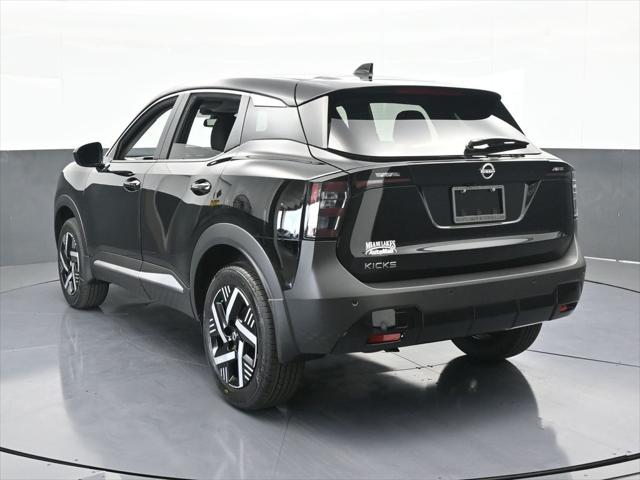 2025 Nissan Kicks SV FWD