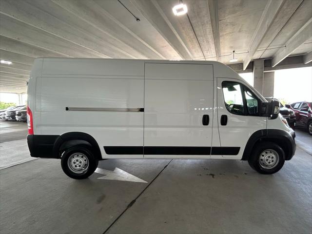2023 RAM ProMaster 2500 Cargo Van High Roof 159 WB