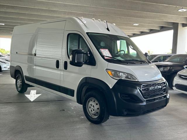 2023 RAM ProMaster 2500 Cargo Van High Roof 159 WB