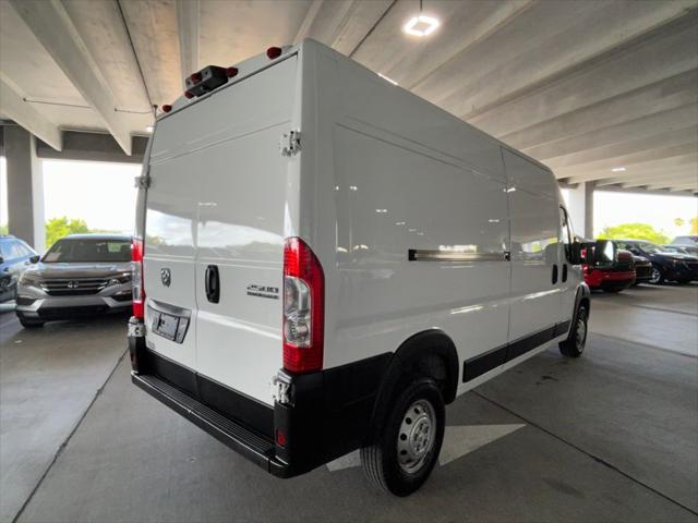 2023 RAM ProMaster 2500 Cargo Van High Roof 159 WB