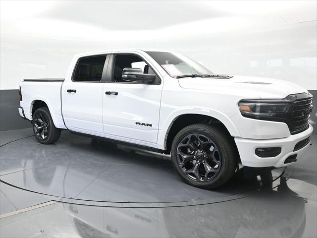 2024 RAM 1500 Limited Crew Cab 4x4 57 Box