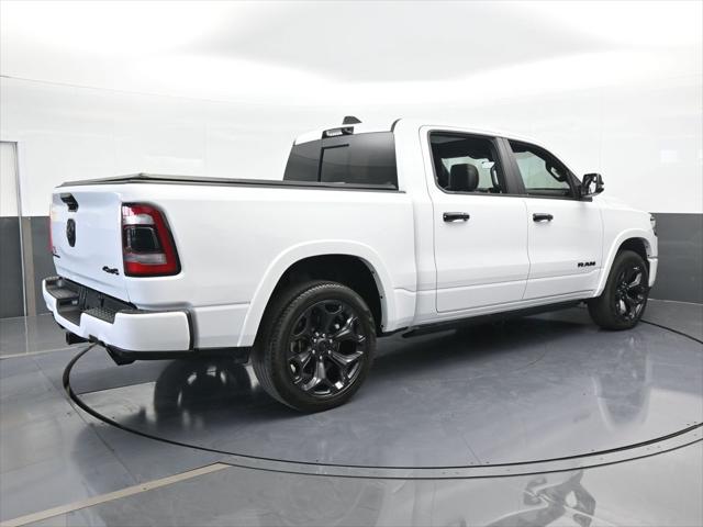 2024 RAM 1500 Limited Crew Cab 4x4 57 Box