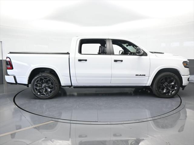 2024 RAM 1500 Limited Crew Cab 4x4 57 Box
