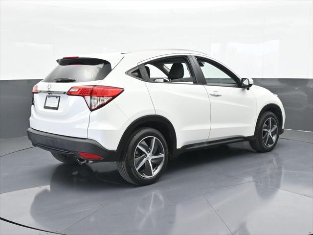 2022 Honda HR-V 2WD EX