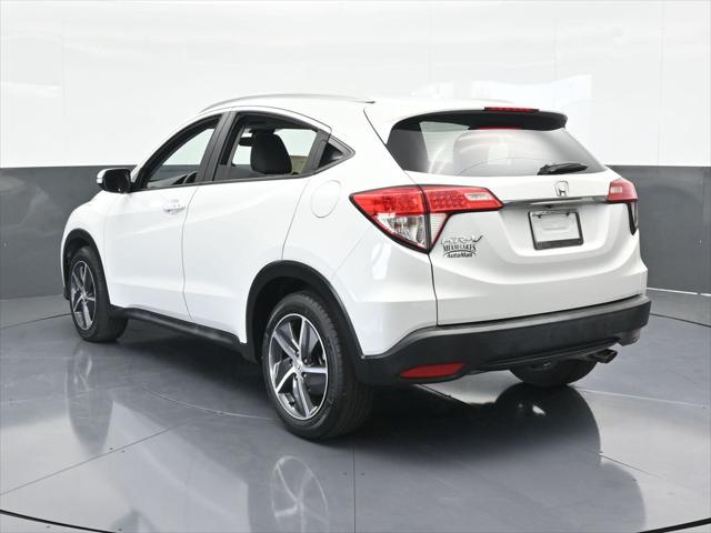 2022 Honda HR-V 2WD EX