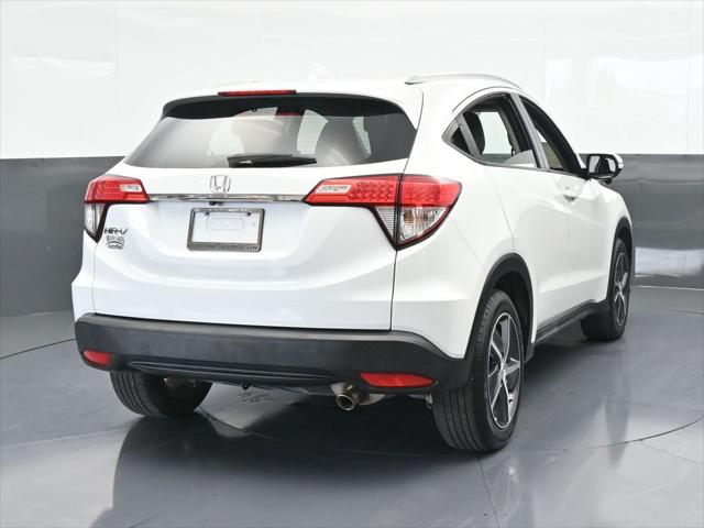 2022 Honda HR-V 2WD EX