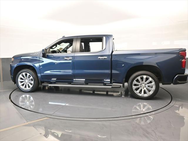 2021 Chevrolet Silverado 1500 2WD Crew Cab Short Bed High Country