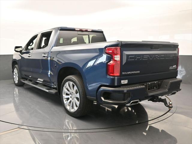 2021 Chevrolet Silverado 1500 2WD Crew Cab Short Bed High Country