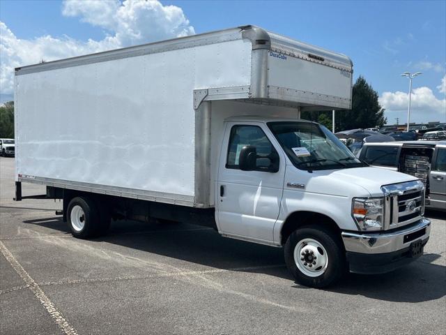 2023 Ford E-450 Cutaway Base DRW