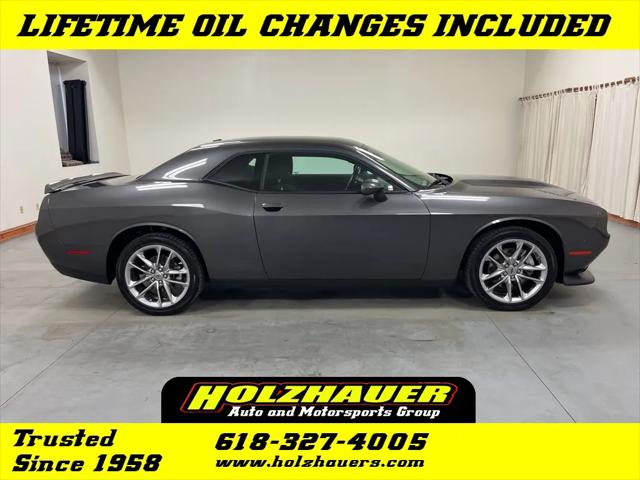2022 Dodge Challenger GT AWD