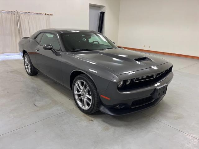 2022 Dodge Challenger GT AWD