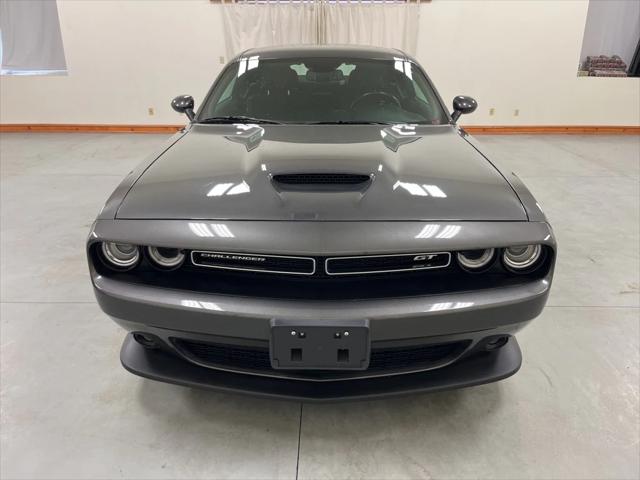 2022 Dodge Challenger GT AWD