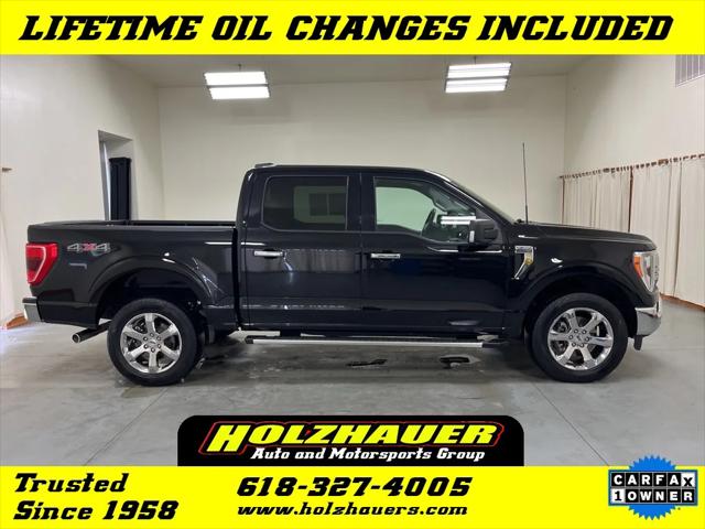 2022 Ford F-150 XLT