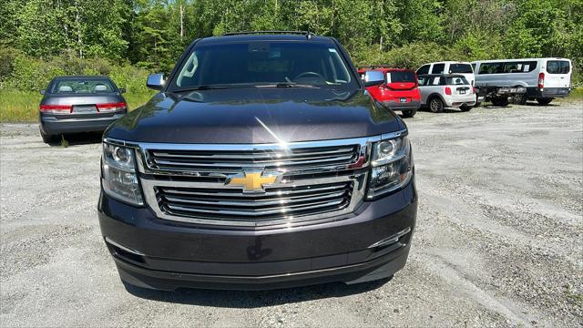 2017 Chevrolet Suburban Premier