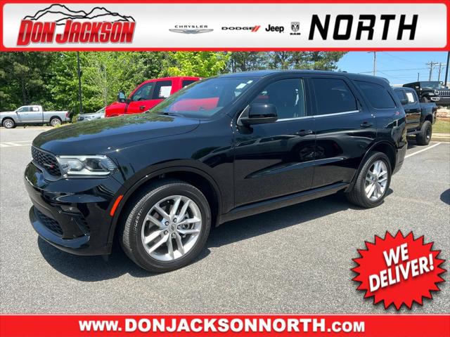 2022 Dodge Durango GT AWD