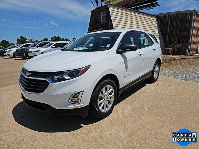 2020 Chevrolet Equinox FWD LS