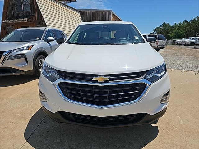 2020 Chevrolet Equinox FWD LS