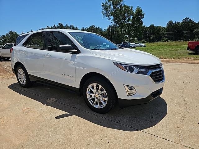 2020 Chevrolet Equinox FWD LS