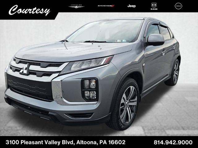 2022 Mitsubishi Outlander Sport 2.0 ES 2WD 2022 Mitsubishi Outlander Sport 2.0 ES 2WD