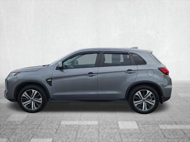 2022 Mitsubishi Outlander Sport 2.0 ES 2WD 2022 Mitsubishi Outlander Sport 2.0 ES 2WD