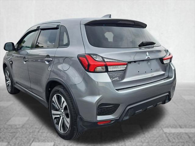 2022 Mitsubishi Outlander Sport 2.0 ES 2WD 2022 Mitsubishi Outlander Sport 2.0 ES 2WD