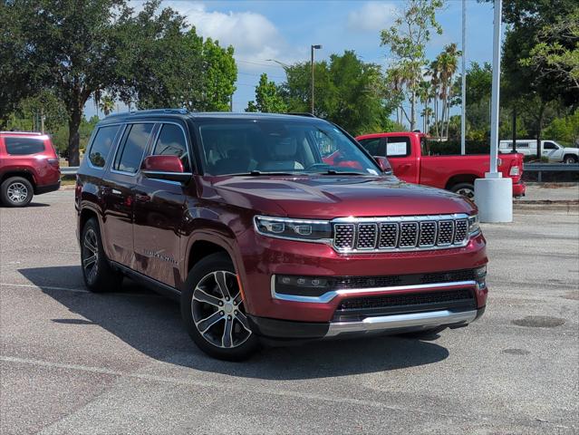 2022 Wagoneer Grand Wagoneer Series I 4x4