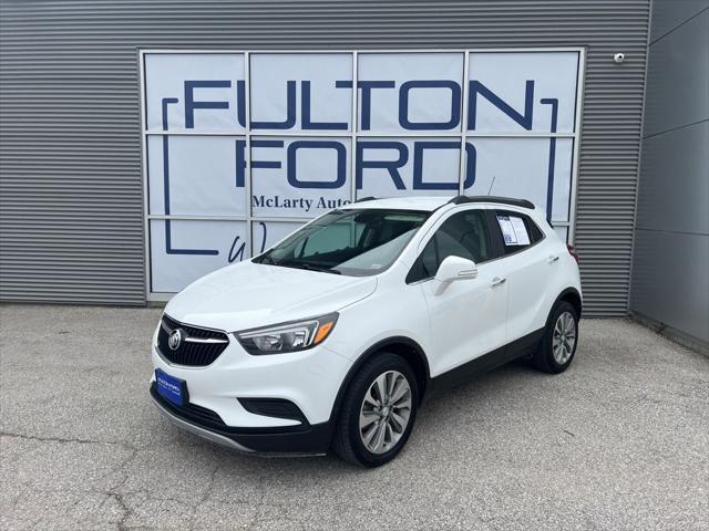 2018 Buick Encore Preferred