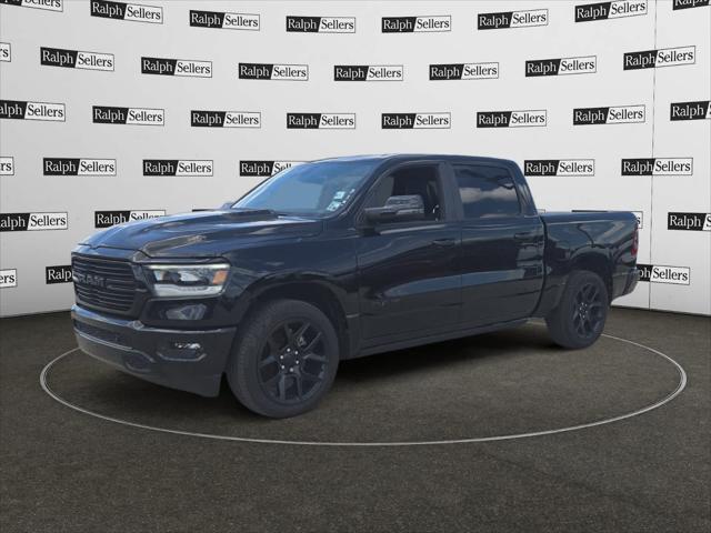 2024 RAM 1500 Laramie Crew Cab 4x4 57 Box