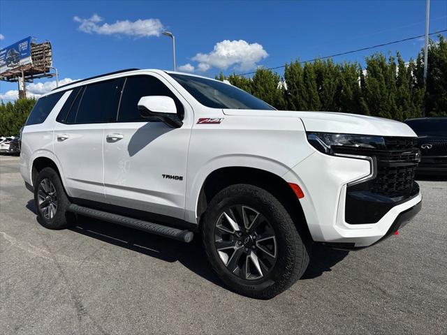 2023 Chevrolet Tahoe 4WD Z71