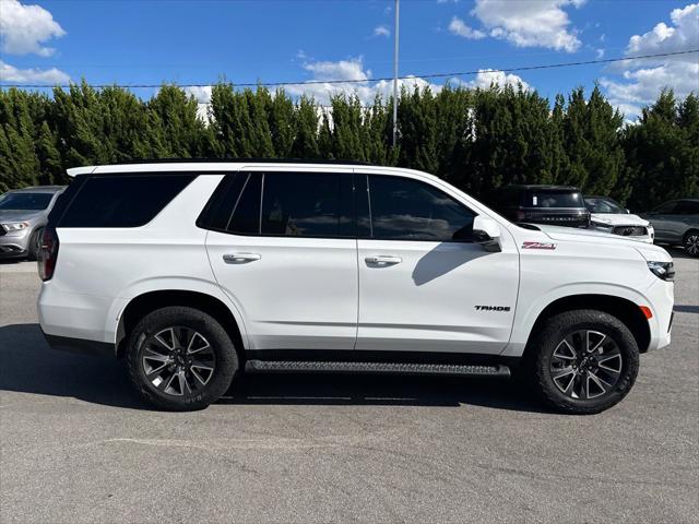 2023 Chevrolet Tahoe 4WD Z71
