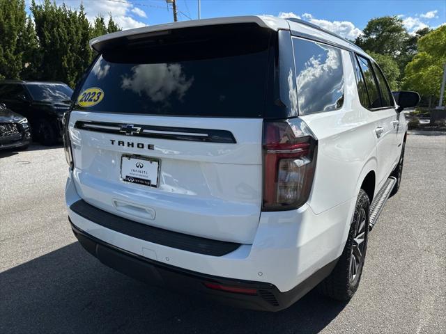 2023 Chevrolet Tahoe 4WD Z71