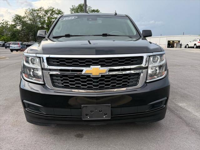 2020 Chevrolet Tahoe 4WD LT