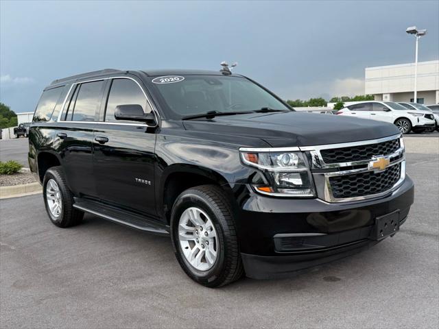 2020 Chevrolet Tahoe 4WD LT
