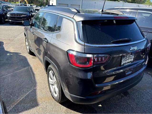2019 Jeep Compass Latitude FWD