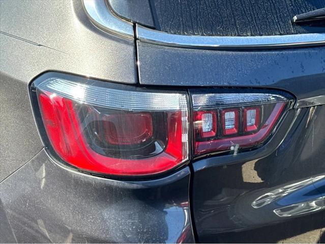 2019 Jeep Compass Latitude FWD