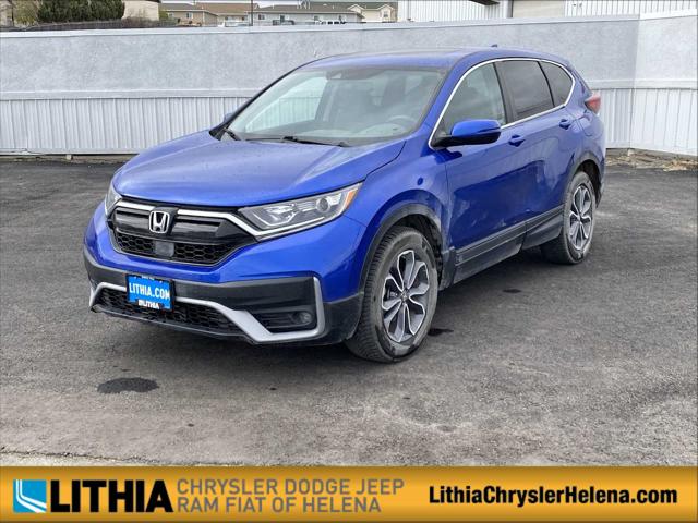 2020 Honda CR-V AWD EX-L