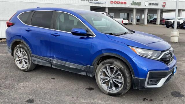 2020 Honda CR-V AWD EX-L