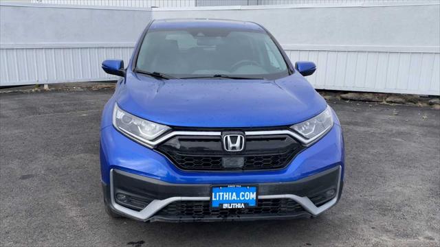 2020 Honda CR-V AWD EX-L